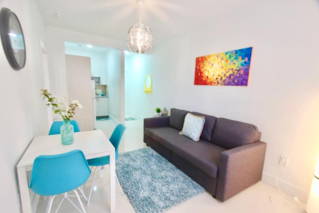 شقة Modern 1/1, Half A Block From The Ocean ميامي بيتش المظهر الخارجي الصورة